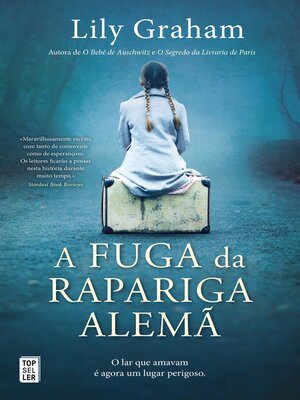 cover image of A Fuga da Rapariga Alemã